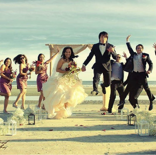 Virtual Wedding Day Visit