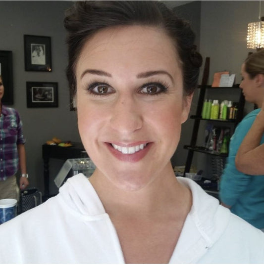 On Location Bridal Makeup Preview