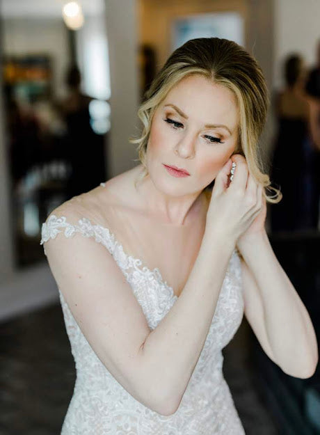 2 Session Virtual Bridal Makeup Lesson