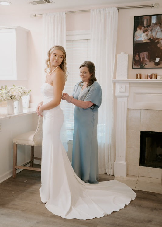 On Location Bridal Makeup Application